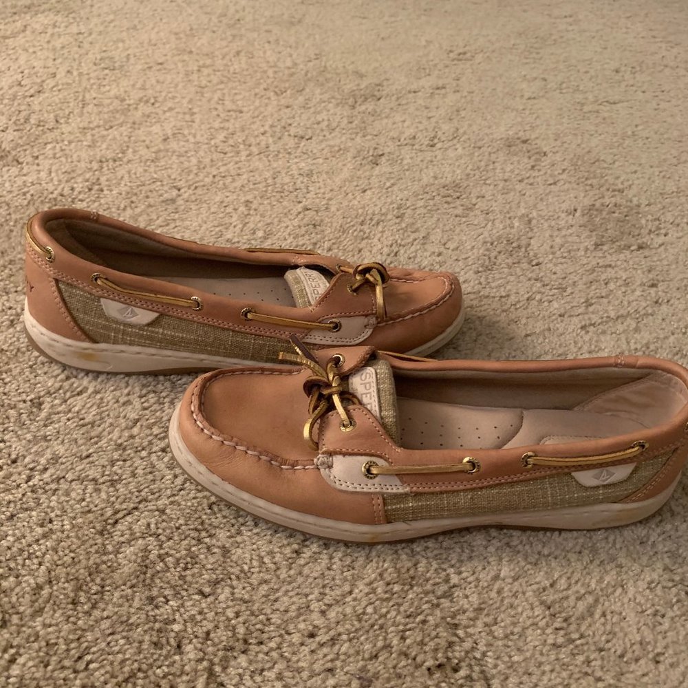 Women's Sperry Angelfish Boat Shoe